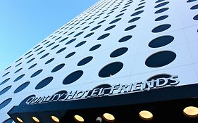 Quality Hotel Strawberry Arena